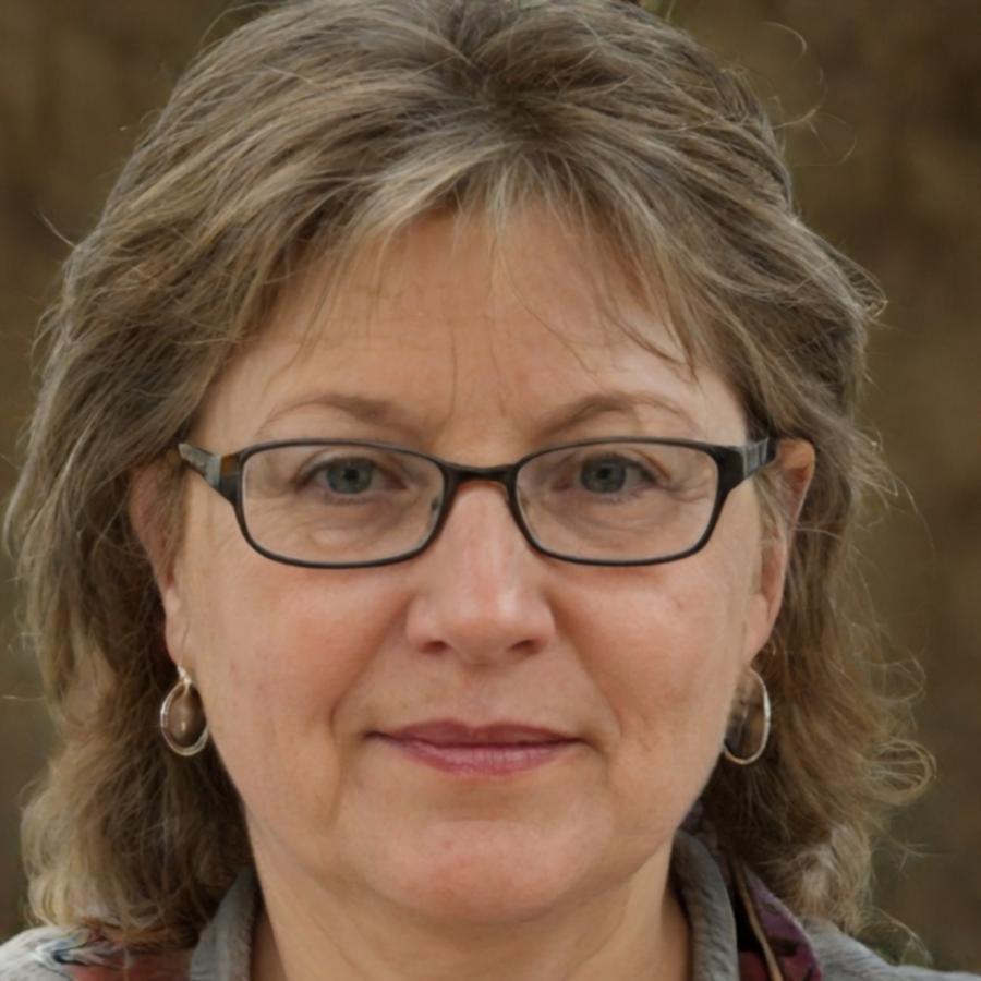 Sára Verebélyi pénzügyi oktató portréja