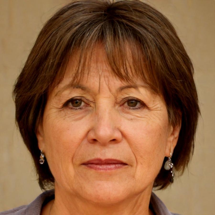 Pásztor Lilla pénzügyi oktató portréja